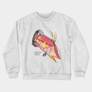 Hogfish Crewneck Sweatshirt